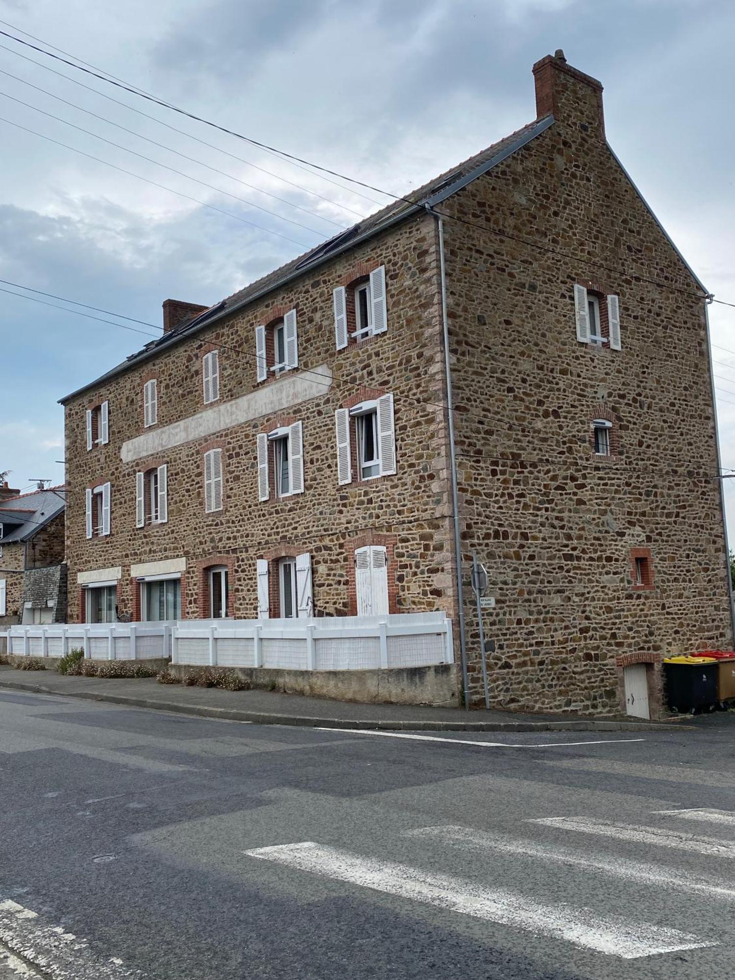 Agreable Cocon Sous Les Toits - Parking - Wifi Apartment Pleneuf-Val-Andre Exterior foto
