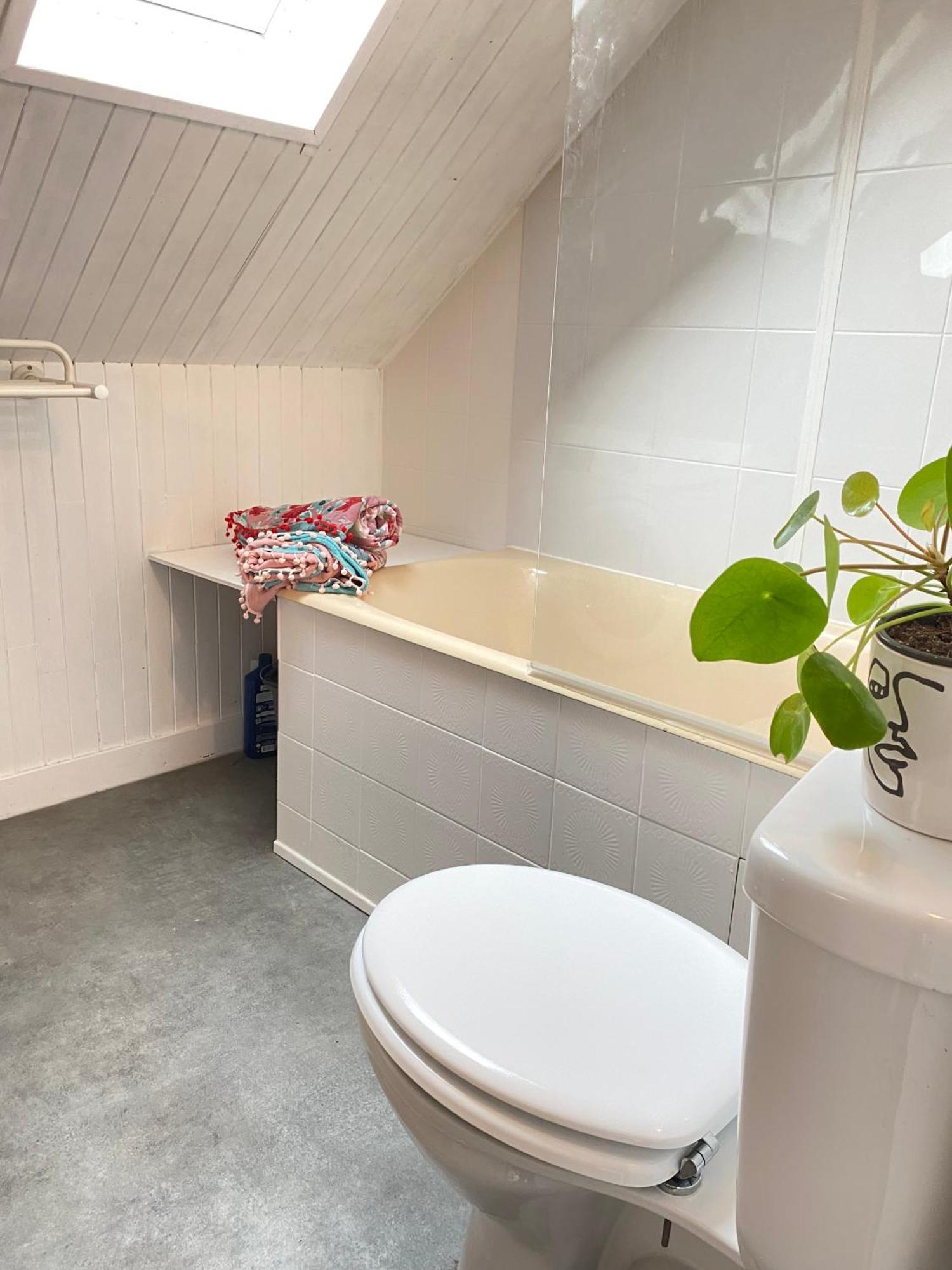 Agreable Cocon Sous Les Toits - Parking - Wifi Apartment Pleneuf-Val-Andre Exterior foto